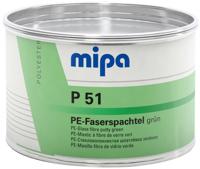 Mipa vezelplamuur "p51" putty p51 1 kg