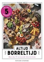 Altijd borreltijd (Hardback) Altijd borreltijd (Hardback)