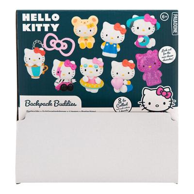 Sanrio Backpack Buddies Mystery Bags Hello Kitty Display (24)