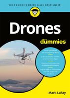 Drones voor Dummies - Mark LaFay - ebook