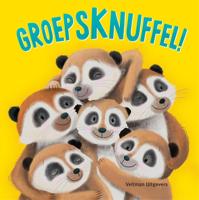 Groepsknuffel! (Hardback)