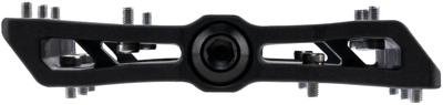 BRAVE platformpedaal "dirt 2" platf.pedal dirt2 black