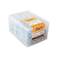 Homefix Actie Spaanplaatschroef Vz Pk PZ2 5.0X60 | 175 stuks - 8901.01.00220