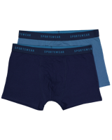 Boxer - Blauw
