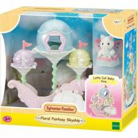 Actiefiguur Sylvanian Families