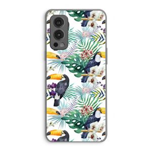Tukans: OnePlus Nord 2 5G Transparant Hoesje