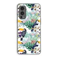 Tukans: OnePlus Nord 2 5G Transparant Hoesje