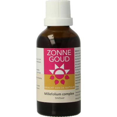 Zonnegoud Millefolium complex Zonnegoud Millefolium complex