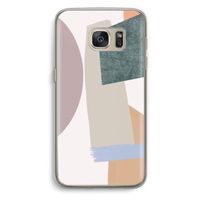 Lindo: Samsung Galaxy S7 Transparant Hoesje