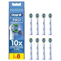 Borstel vervanger Oral-B PRECISION CLEAN