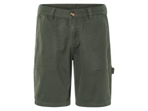 LIVERGY Korte heren broek (Groen, 50)