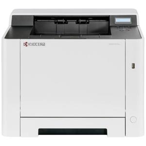 Kyocera ECOSYS PA2100cx Printer Laser, kleur Kleur A4 21 pag./min. 21 pag./min. 1200 x 1200 dpi Duplex, LAN, USB