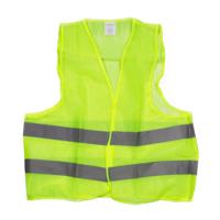 Veiligheidsvest - fluorescerend geel - volwassenen - reflecterende hesjes