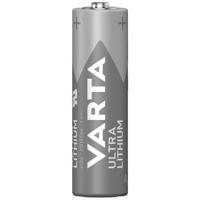 Varta LITHIUM AA Bli 4 AA batterij (penlite) Lithium 2900 mAh 1.5 V 4 stuk(s)