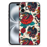Silicone Back Case voor iPhone 16 Plus Old Skool Silicone Back Case voor iPhone 16 Plus Old Skool
