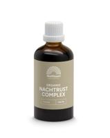 Mattisson Organic nachtrust complex tinctuur bio