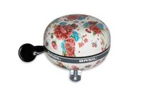 Basil Bloom Dingdong Fietsbel - Wit