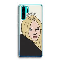 Ashley: Huawei P30 Pro Transparant Hoesje