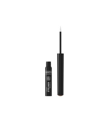 Liquid eyeliner brown 02 bio
