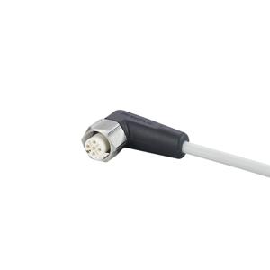 ifm Electronic EVF070 Aansluitkabel Aantal polen (sensoren): 5 Bus, haaks 50 m 1 stuk(s)