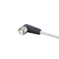 ifm Electronic EVF070 Aansluitkabel Aantal polen (sensoren): 5 Bus, haaks 50 m 1 stuk(s)