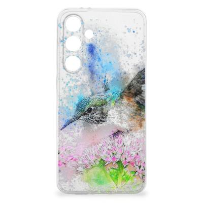 Smartphone hoesje Samsung Galaxy S24 FE Vogel