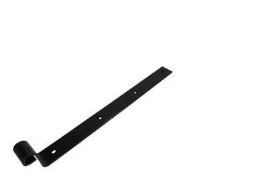 Waelbers Heng MB D14-400mm recht zwart - 10 Stuk(s) - 531227.32