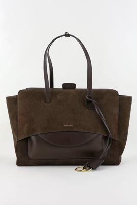 Hidesins shopper Flap L FL2511 t.moro