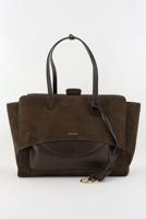 Hidesins shopper Flap L FL2511 t.moro