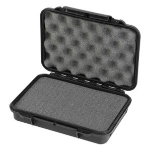 WCS Protection 002 koffer zwart incl. plukschuim