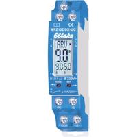 Eltako 23001004 MFZ12DDX-UC Tijdrelais Multifunctioneel 230 V 1 stuk(s) Tijdsduur: 0.1 s - 99 h 1x wisselcontact Eltako 23001004 MFZ12DDX-UC Tijdrelais Multifunctioneel 230 V 1 stuk(s) Tijdsduur: 0.1 s - 99 h 1x wisselcontact