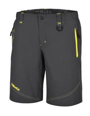 Beta 7611G XL Werktrekking Bermuda | Grijs - 076110004
