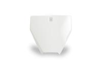 UFO PLAST Start number plate ufo husqvarna white