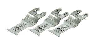 SMART blades UN TRA 32x52mm Blad hout snel gsn 3st voor multitool