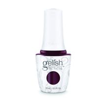Gelish Soak-Off Gel Polish Black Cherry Berry 15ml