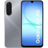 Smartphone Samsung A17 GRAY 6,7" Octa Core 4 GB RAM 128 GB Grijs