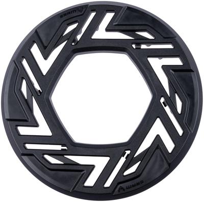 SRAM kettingrand "transmission bash guard clip on e-mtb" chain guard ring tr. bash guard clip on mtb