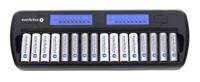 EverActive NC-1600 Slimme Batterijlader - 16x AAA/AA
