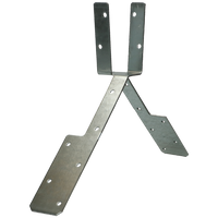 pgb-Europe FG | Ruitersteun 32 Zn (1,5mm) - 50 stuks - FG01790010000325