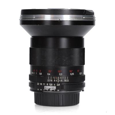 Carl Zeiss 21mm F2.8 Distagon Classic