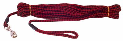Nylon looplijn 10 mm/10 meter met muskaton - Gebr de boon