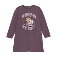 Minymo Meisjes pyjama - Paars Minymo Meisjes pyjama - Paars
