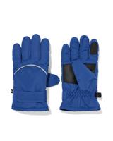 051 Kinderhandschoenen Thinsulate Met Touchscreen Tip Blauw Blauw (blauw)