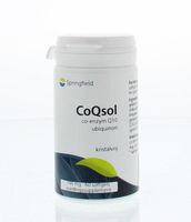 Springfield CoQsol coenzym Q10 100 mg (60 Softgels)