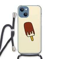 Frisco: iPhone 13 Transparant Hoesje met koord