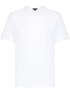 James Perse t-shirt Luxe Lotus - Blanc