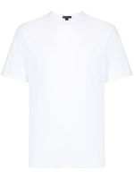 James Perse t-shirt Luxe Lotus - Blanc