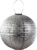 Solarlamp ro d40 cm tigres zilver - Lumiz