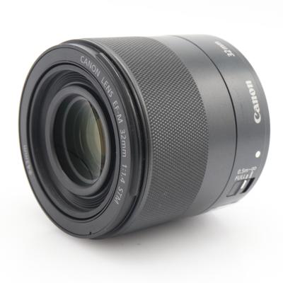 Canon EF-M 32mm f/1.4 STM occasion
