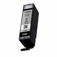 Originele inktcartridge Canon PGI-570PGBK XL Zwart